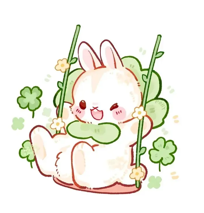 100+ hình ảnh chibi thỏ cute dễ thương nhất cho bạn