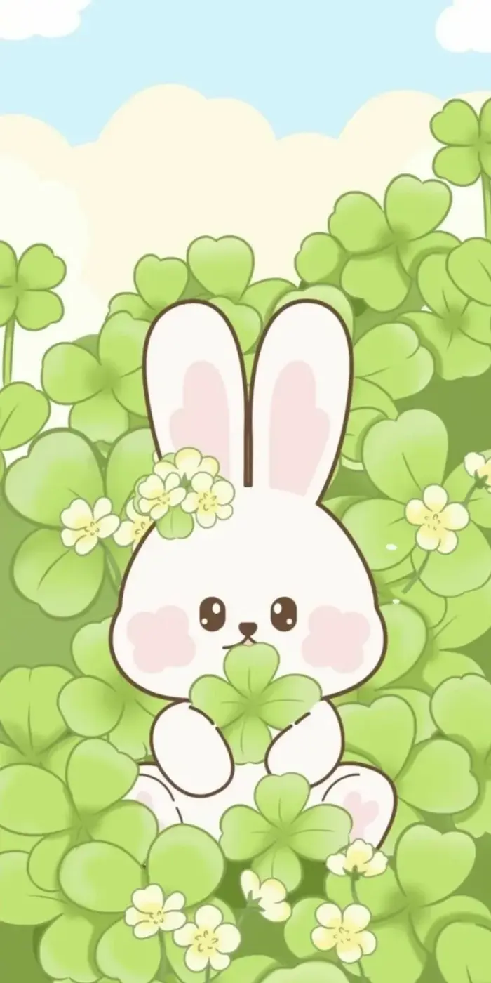 Khám phá bộ sưu tập ảnh thỏ cute chibi cực chất và lạ