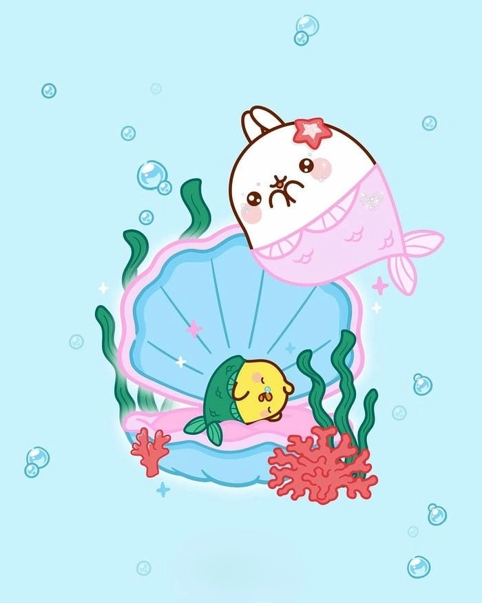 Chiêm ngưỡng bộ ảnh thỏ cute chibi dễ thương khiến ai cũng mê