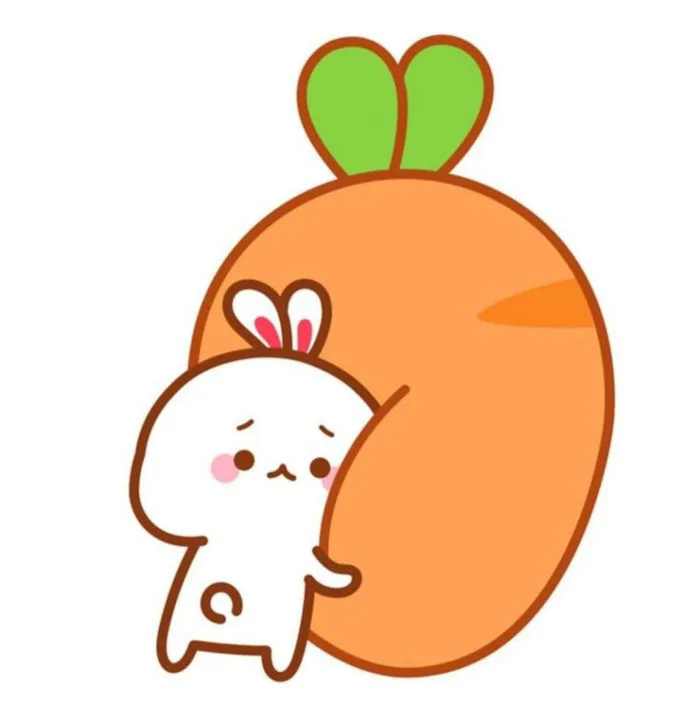 Chọn lọc 1001 hình ảnh thỏ chibi đẹp, dễ thương nhất