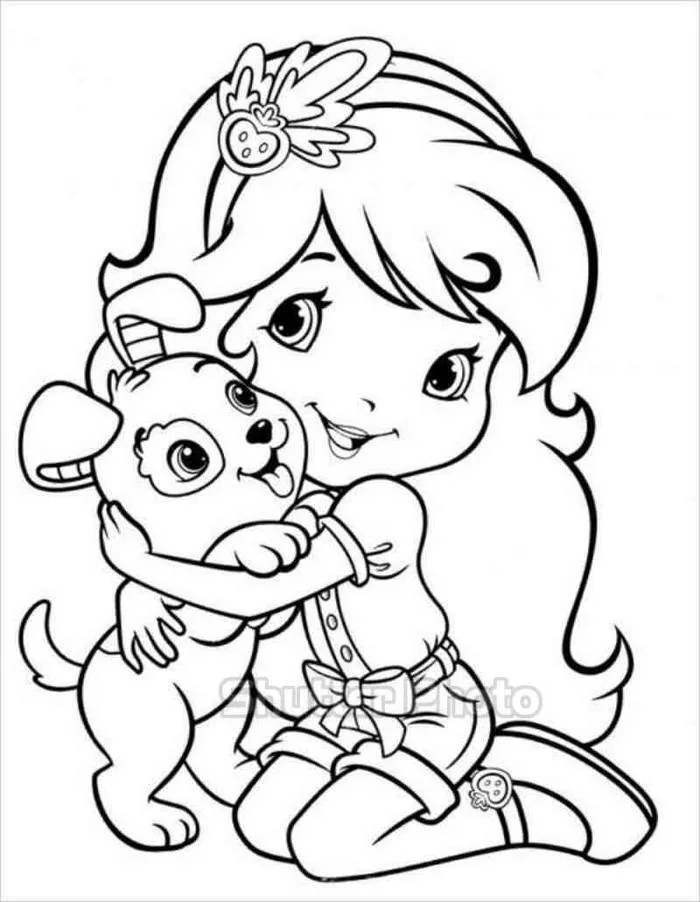 Tổng hợp tranh tô màu chibi cute không thể bỏ qua Update 2026