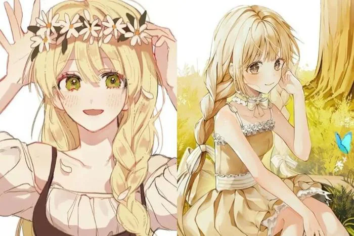 Tổng hợp các kiểu tóc anime nữ đơn giản nhưng vô cùng ấn tượng dành cho