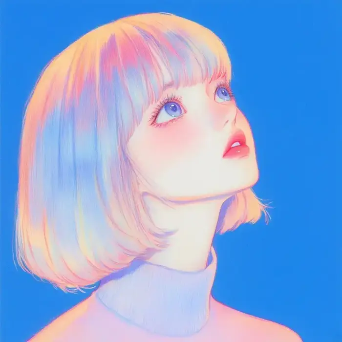 Top 100+ ảnh anime nữ tóc ngắn cá tính và cực đáng yêu