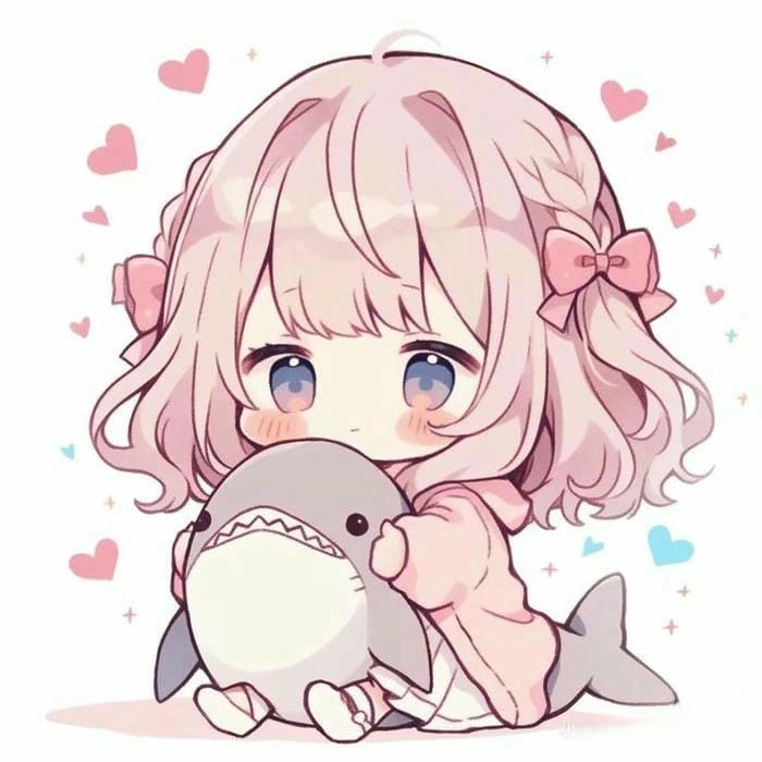 Tổng hợp những hình ảnh chibi nữ cute đáng yêu nhất