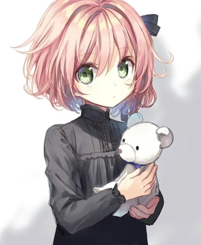 Ảnh Anime Đẹp ( 2 ) - Anime Girl Tóc Ngắn - Wattpad