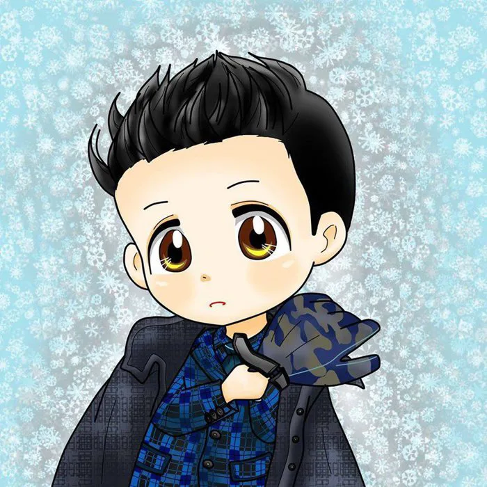 999 Hình ảnh Chibi nam cute lạnh lùng, dễ thương, đẹp nhất - Phần 3