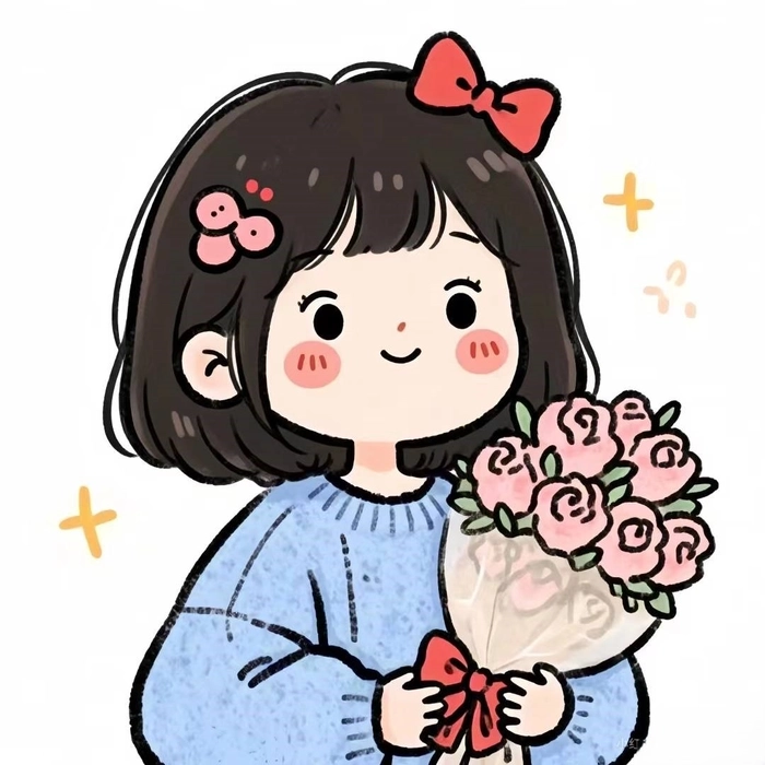 Bộ sưu tập hình ảnh chibi nữ cute siêu dễ thương cực hot