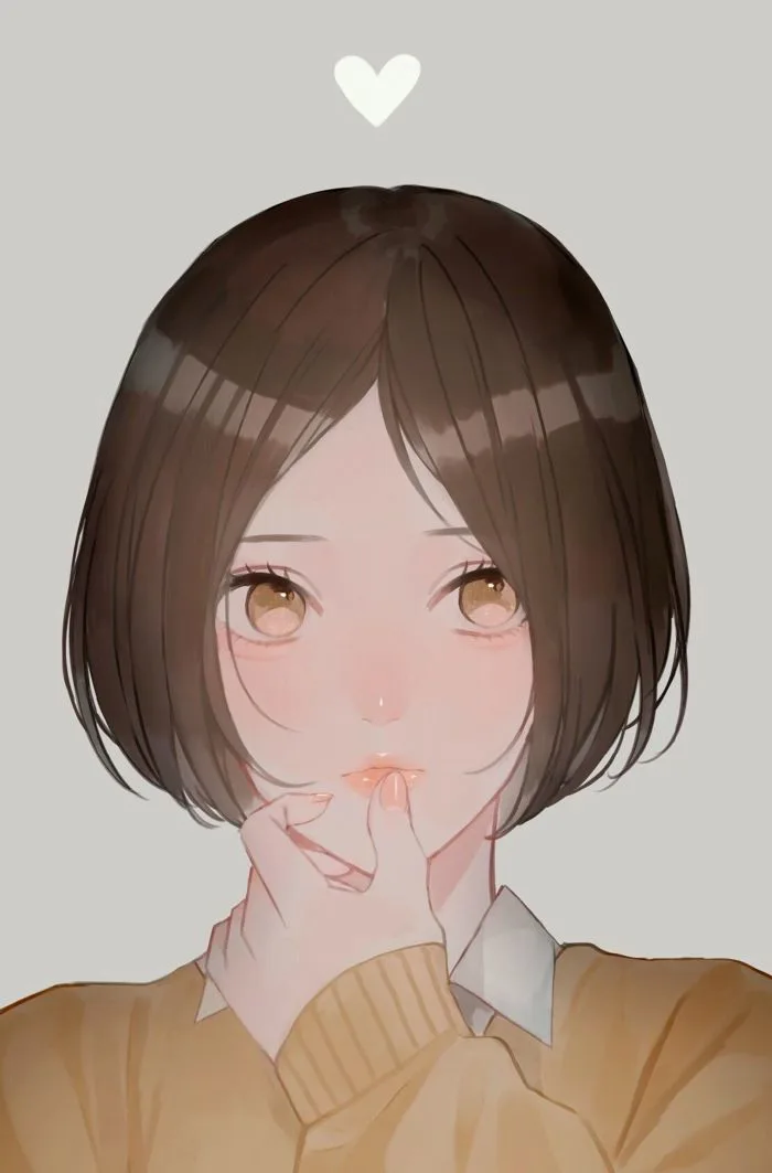 Khám phá 130 ý tưởng Tóc Ngắn và nghệ thuật anime | hình minh họa, nghệ thuật truyền cảm hứng, tóc ngắn và các ý tưởng khác