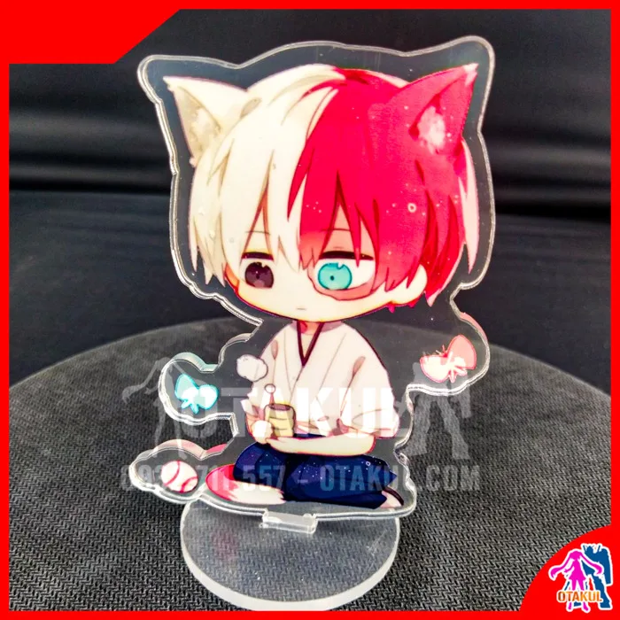 Bạn Muốn Standee Todoroki Shoto Neko Giá Rẻ Giao Hàng Tận Nơi?