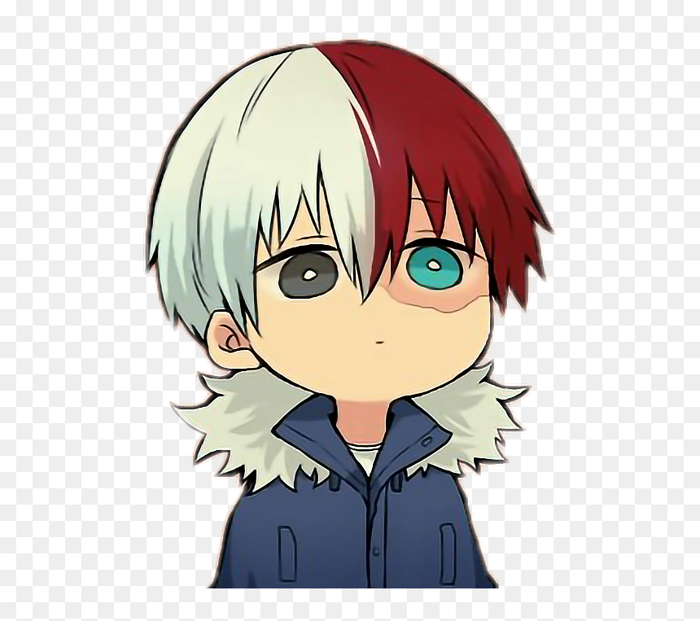 todoroki #shoutotodoroki #todoriko #shouto #bnha #mha - Mha Todoroki, HD  Png Download - vhv