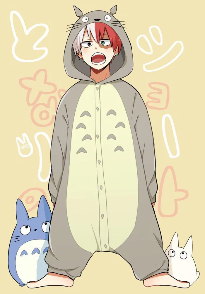Xả ảnh anime - Todoroki - Wattpad