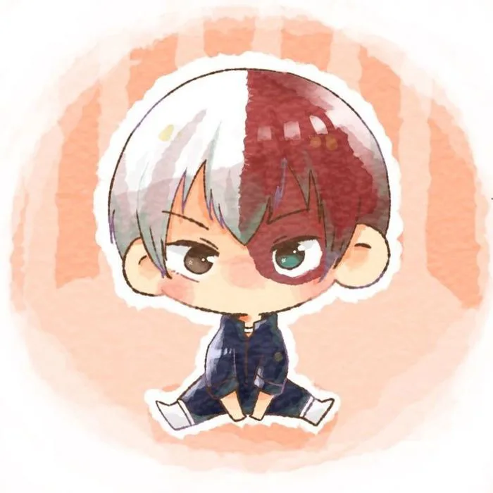 26 Chibi Todoroki ideas | cute todoroki drawing, mha todoroki chibi,  todoroki drawing chibi