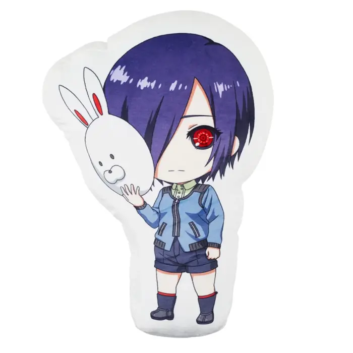 Khám phá hình ảnh Touka Kirishima vừa mềm vừa sắc sảo