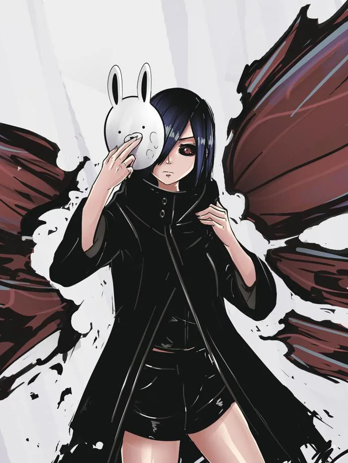 Những hình ảnh Tokyo Ghoul đẹp nhất