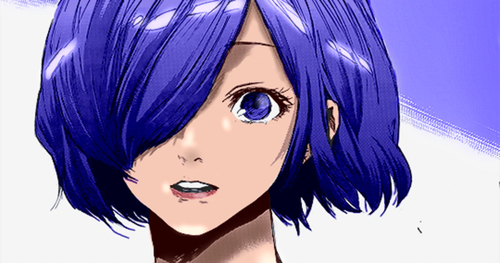 Không ngoài dự kiến, “hot girl” Tokyo Ghoul - Touka đã trở thành “cô vợ  quốc dân” của Manga Siêu Quậy, ai cũng phải chiêu mộ bằng được!