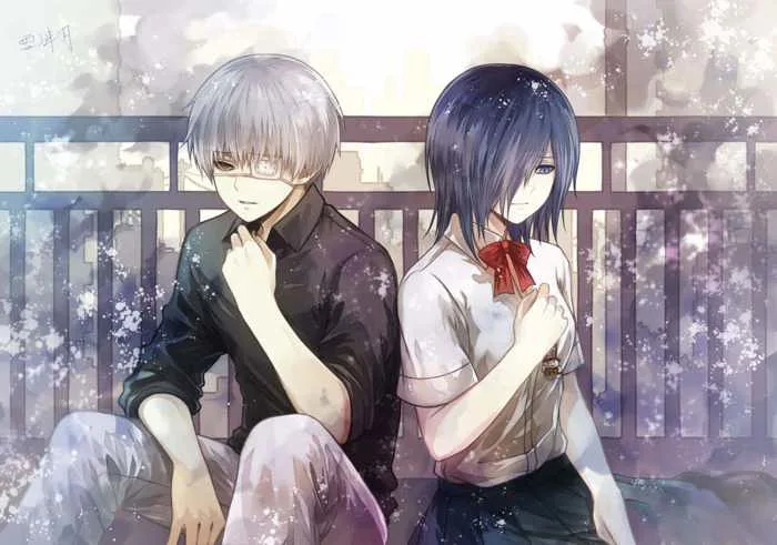 Ảnh Kaneki Ken Ngầu, Đẹp, Buồn [119+ Hình Nền Ngạ Quỷ Tokyo Chất]