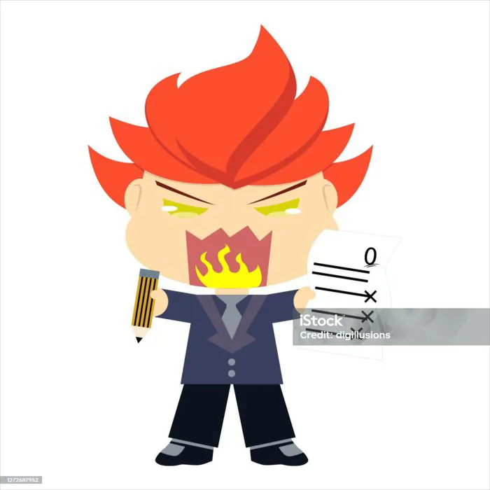 Tức Giận Chibi Boy Vector Minh Họa Đồ Họa Hình minh họa Sẵn có - Tải xuống Hình ảnh Ngay bây giờ - Biểu tượng - Ký hiệu chữ viết, Bút chì,