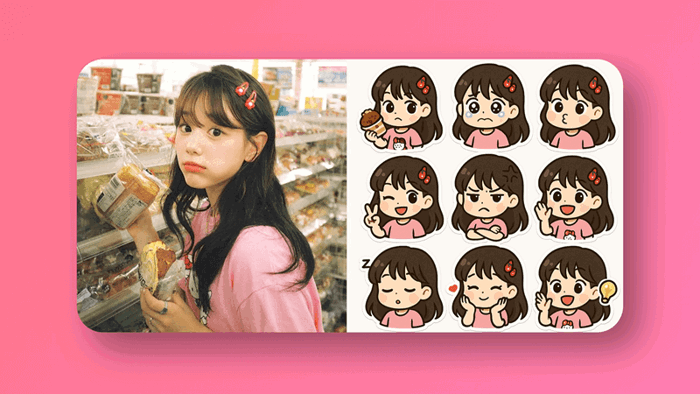Hướng dẫn tạo sticker chibi cá nhân bằng ChatGPT từ A–Z