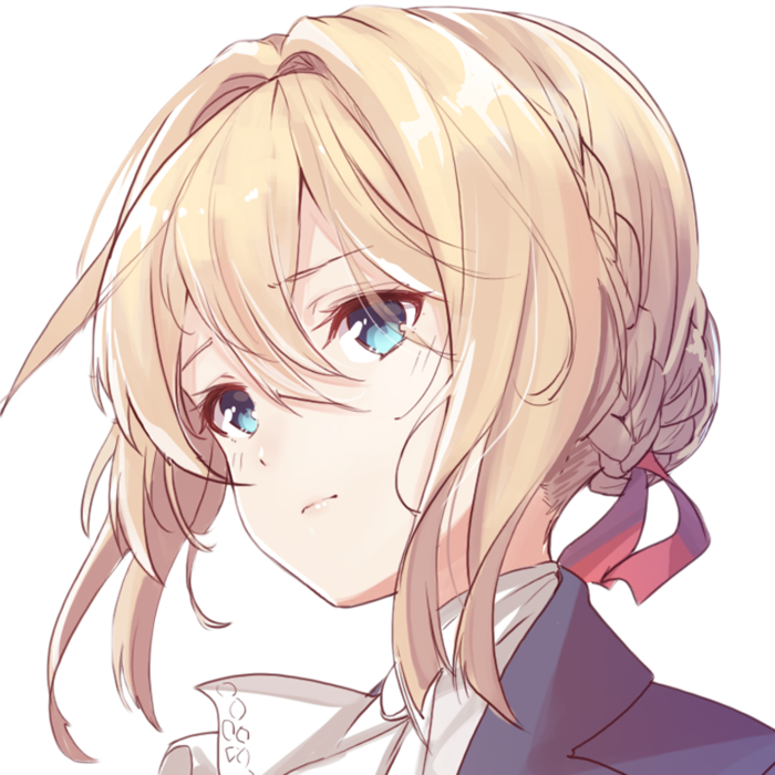 Download Violet Evergarden (Character) Anime Violet Evergarden PFP - Avatar  Abyss