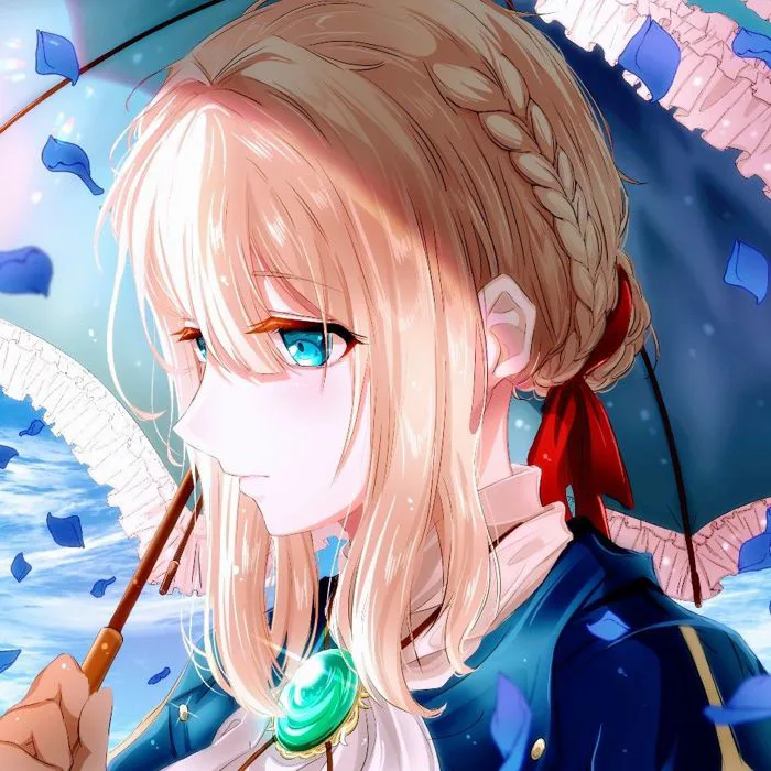 220 Violet evergarden ý tưởng | nghệ thuật anime, nghệ thuật, búp bê