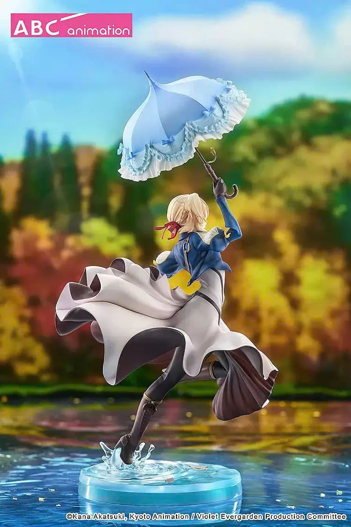 Mô Hình Violet Evergarden - 1/7 Scale Figure Chính Hãng (GSC)