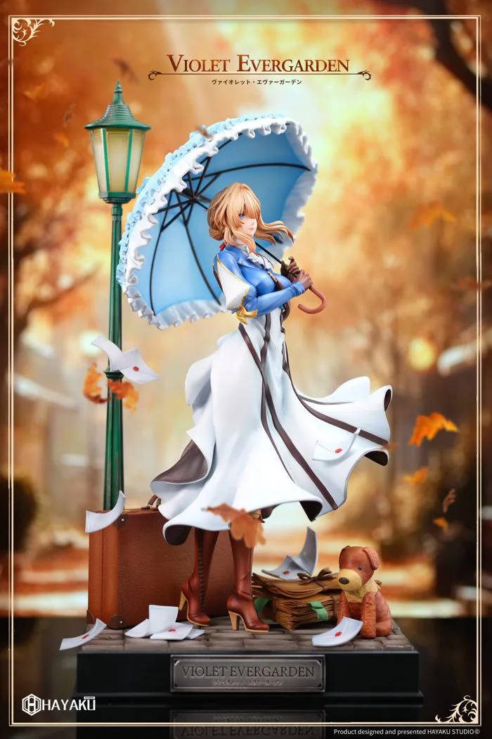Violet Evergarden Hayaku Studio Violet | Kho Mô Hình