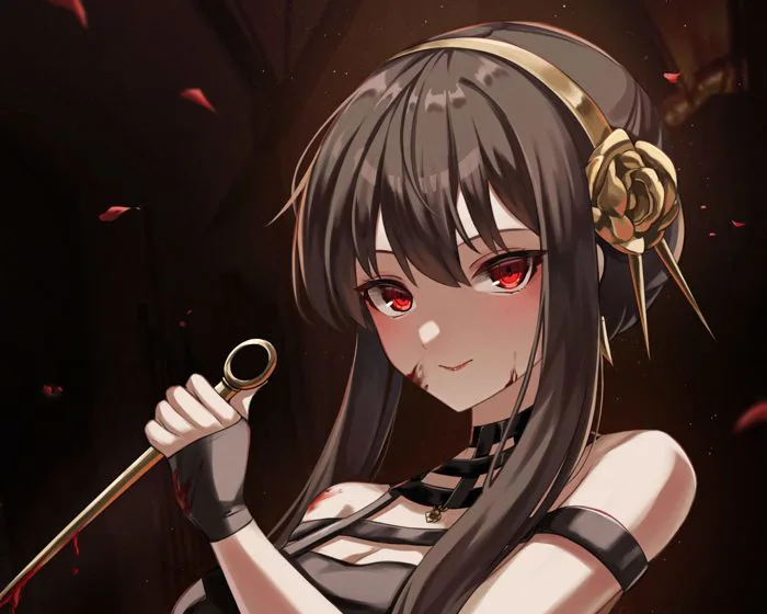 Tải ngay bộ hình nền anime SPY x Family siêu đáng yêu