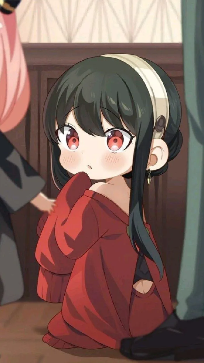 Chibi Yor