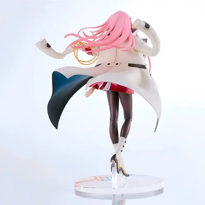 Mô Hình Zero Two - Darling in the Franxx - 1/7 Scale Figure Chính Hãng (GSC)