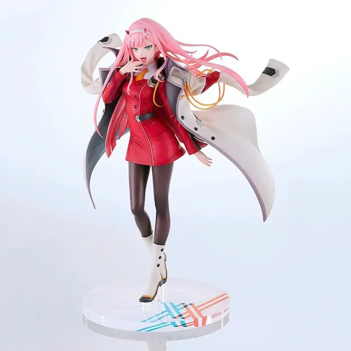 Mô Hình Zero Two - Darling in the Franxx - 1/7 Scale Figure Chính Hãng (GSC)