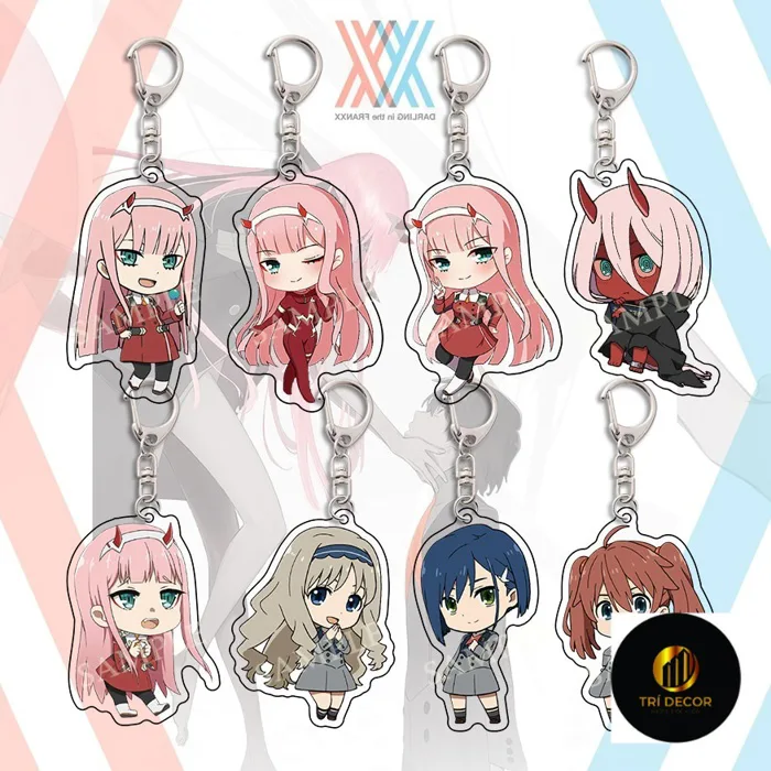 Zero two - Giá Tốt, Miễn Phí Vận Chuyển, Đủ Loại | Shopee Việt Nam