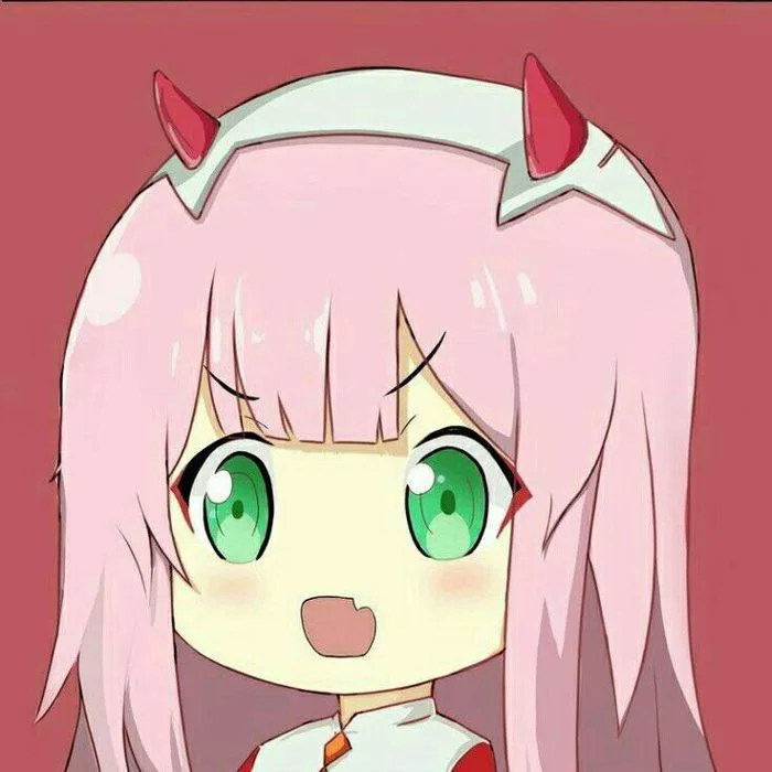 Ảnh Anime Đẹp ( 2 ) - Zero Two ( Darling in the FranXX )