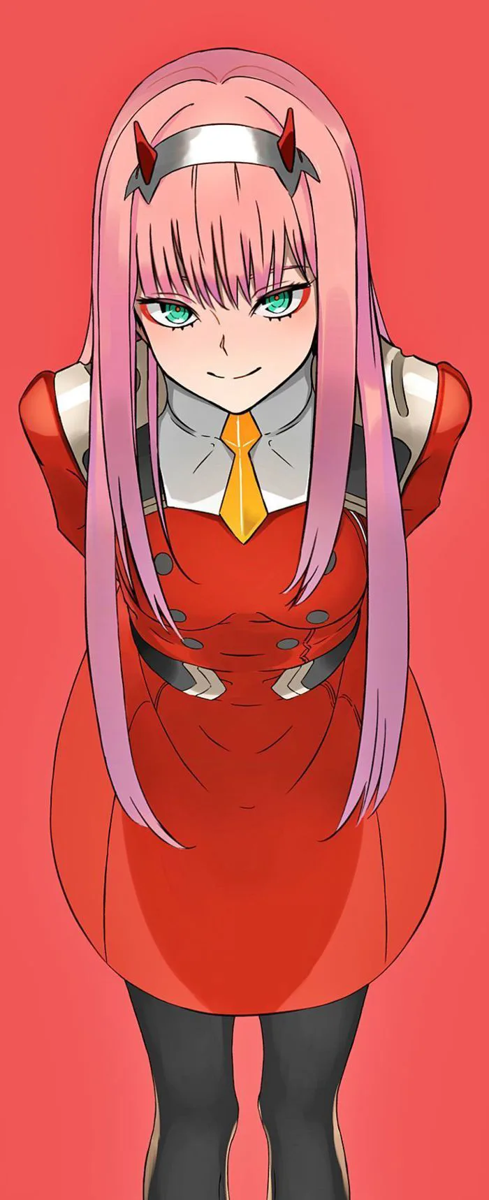 Zero Two Chibi Wallpapers - Wallpaper Cave