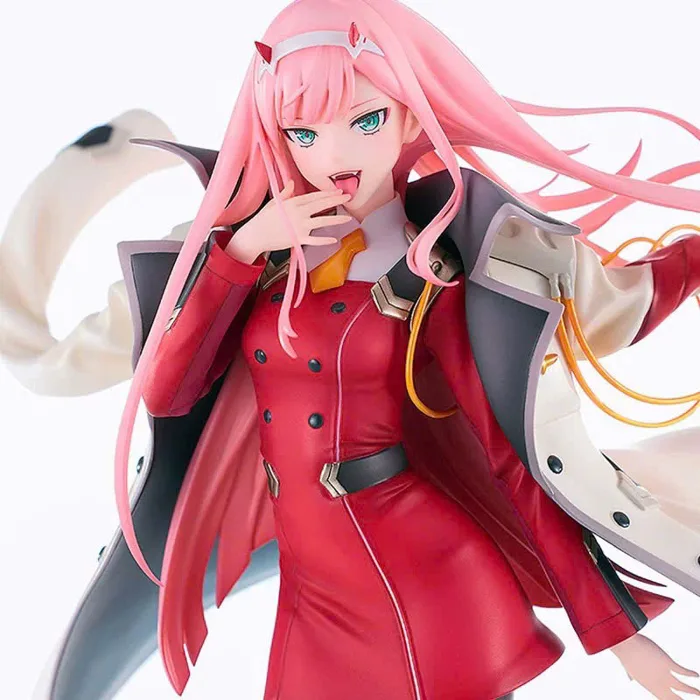 Mô Hình Zero Two - Darling in the Franxx - 1/7 Scale Figure Chính Hãng (GSC)