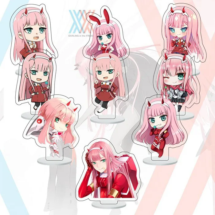 Zero two - Giá Tốt, Miễn Phí Vận Chuyển, Đủ Loại | Shopee Việt Nam