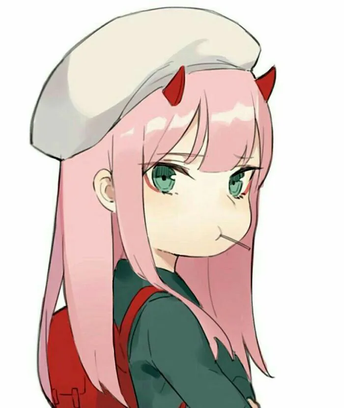 Zero Two ❤