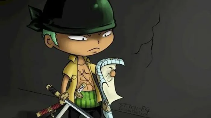 Top 90 Hình Ảnh Zoro Ngầu Nhất, Siêu Đẹp Đặt Làm Hình Nền