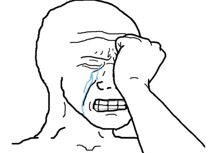 99+ Hình Ảnh Meme Khóc Đầy Đủ Khuôn Bậc Cảm Xúc 2026