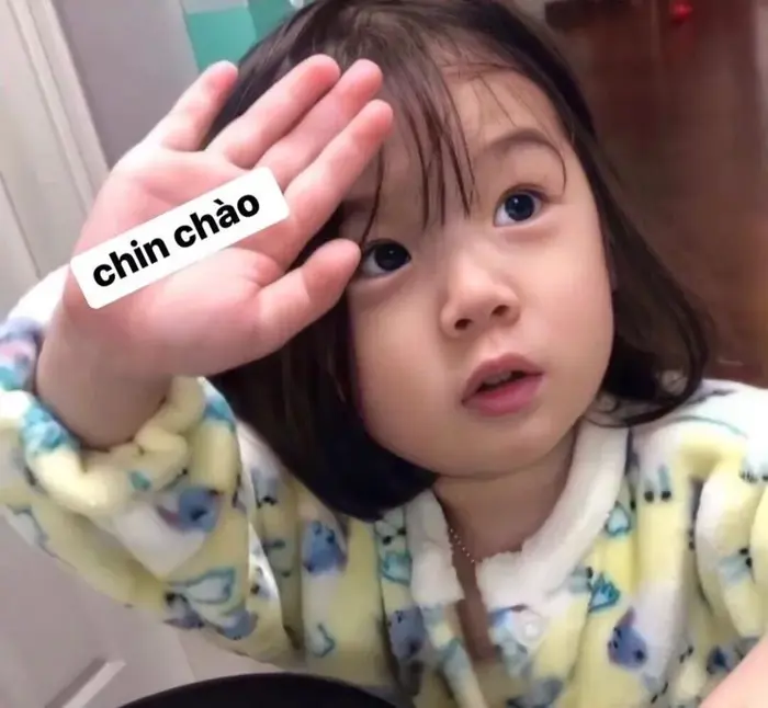 Xem ngay ảnh hello meme hot trend đang gây bão mạng