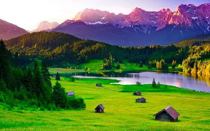 Tải hình ảnh Thiên nhiên, Phong cảnh đẹp nhất làm hình nền miễn phí
