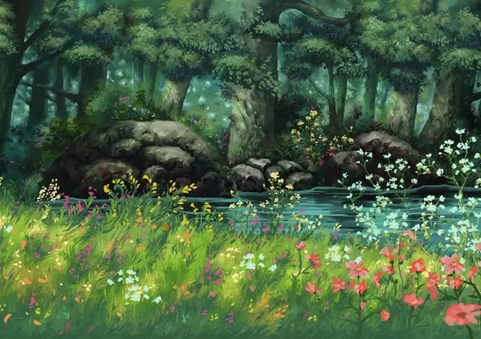 Tuyển chọn ảnh phong cảnh đẹp trong anime rực rỡ và tinh tế Tuyển chọn ảnh phong cảnh đẹp trong anime rực rỡ và tinh tế