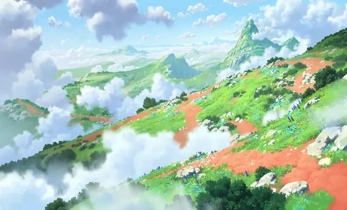 Tuyển chọn ảnh phong cảnh đẹp trong anime rực rỡ và tinh tế Tuyển chọn ảnh phong cảnh đẹp trong anime rực rỡ và tinh tế