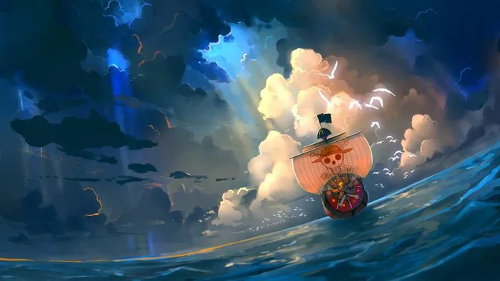 Khám phá vẻ đẹp phiêu lưu trong tranh phong cảnh anime đẹp như cổ tích Khám phá vẻ đẹp phiêu lưu trong tranh phong cảnh anime đẹp như cổ tích