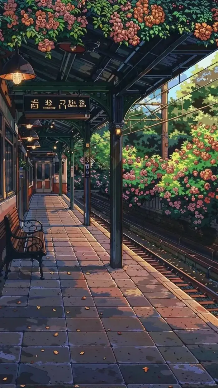 Tải ngay 50+ hình nền anime phong cảnh 4K sống động Tải ngay 50+ hình nền anime phong cảnh 4K sống động