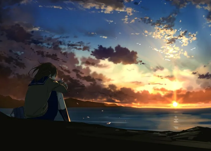 Bộ sưu tập ảnh phong cảnh anime 4K tuyệt đẹp cho hình nền, in ấn Bộ sưu tập ảnh phong cảnh anime 4K tuyệt đẹp cho hình nền, in ấn