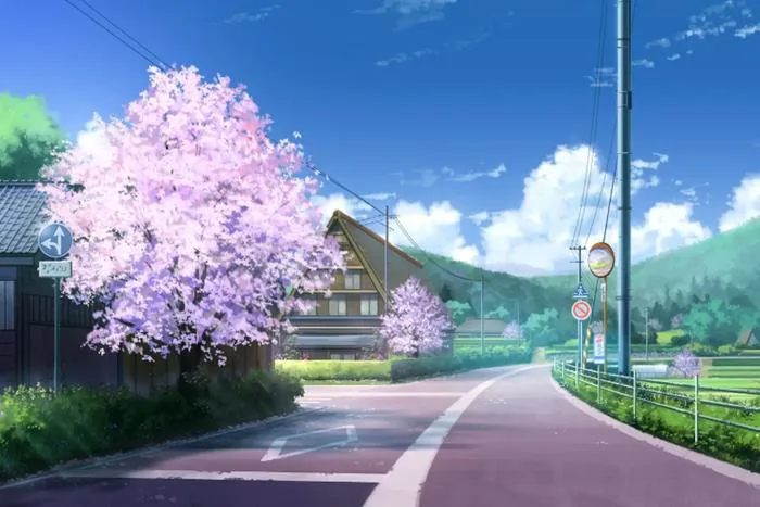 Tải ngay 100+ mẫu hình nền phong cảnh anime tuyệt đẹp chất lượng cao Tải ngay 100+ mẫu hình nền phong cảnh anime tuyệt đẹp chất lượng cao