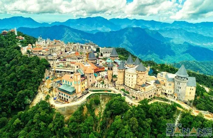 14 địa điểm du lịch Bà Nà Hills hấp dẫn không thể bỏ qua