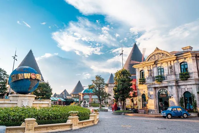 Kinh nghiệm đi du lịch Bà Nà Hills tự túc từ A - Z | Vietjet Air