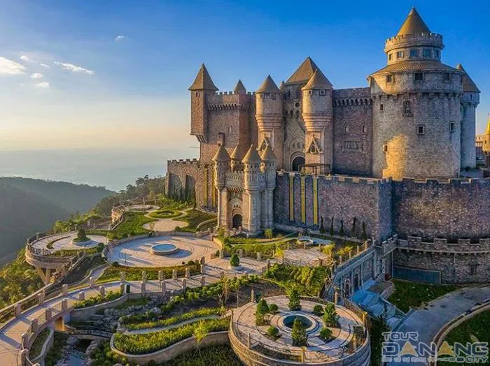 14 địa điểm du lịch Bà Nà Hills hấp dẫn không thể bỏ qua
