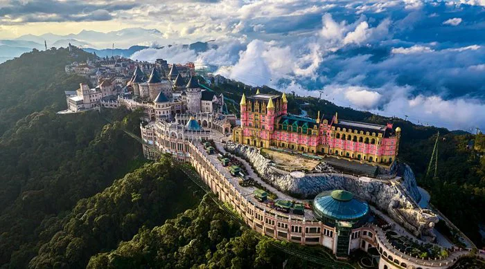 Khu du lịch Ba Na Hills SunWorld (Đà Nẵng, Việt Nam) - Đánh giá -  Tripadvisor
